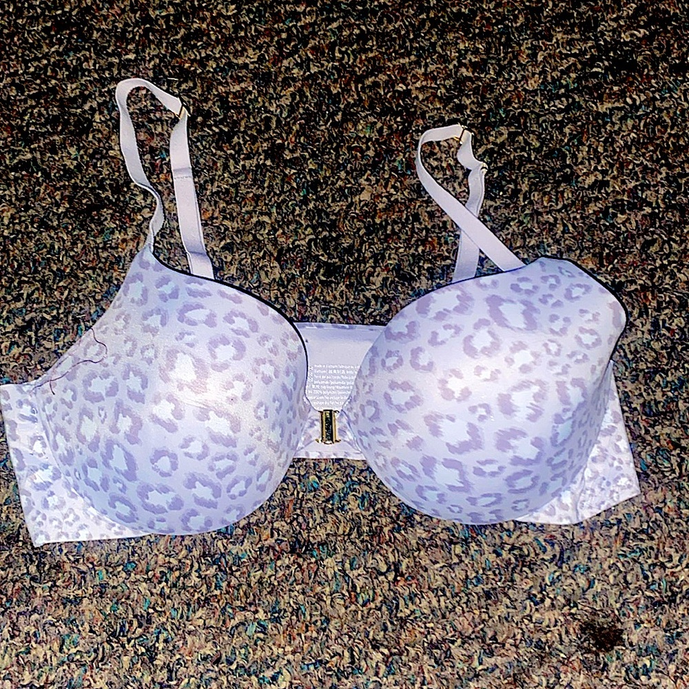 Victoria Secret 38B leopard print